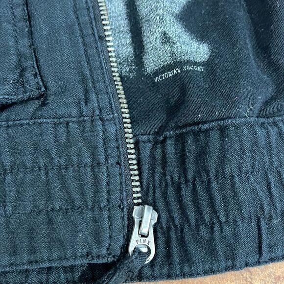 Victoria’s Secret pink cotton jacket size XS - Picture 7 of 9